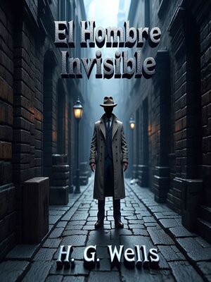 cover image of El Hombre Invisible